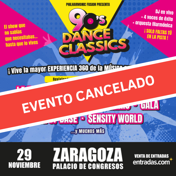 90´s DANCE CLASSICS 2025